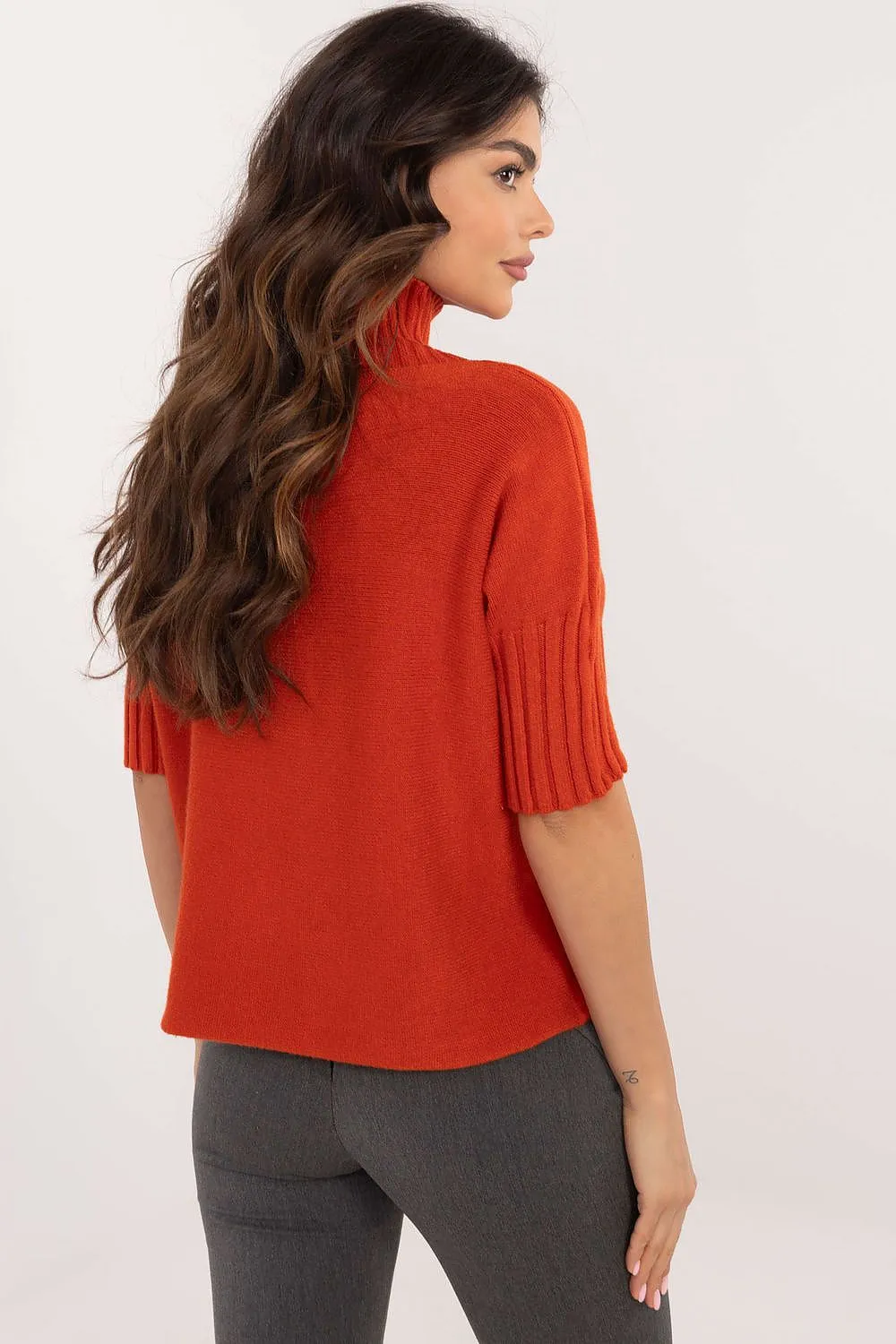 Soft Glow Casual Sweater