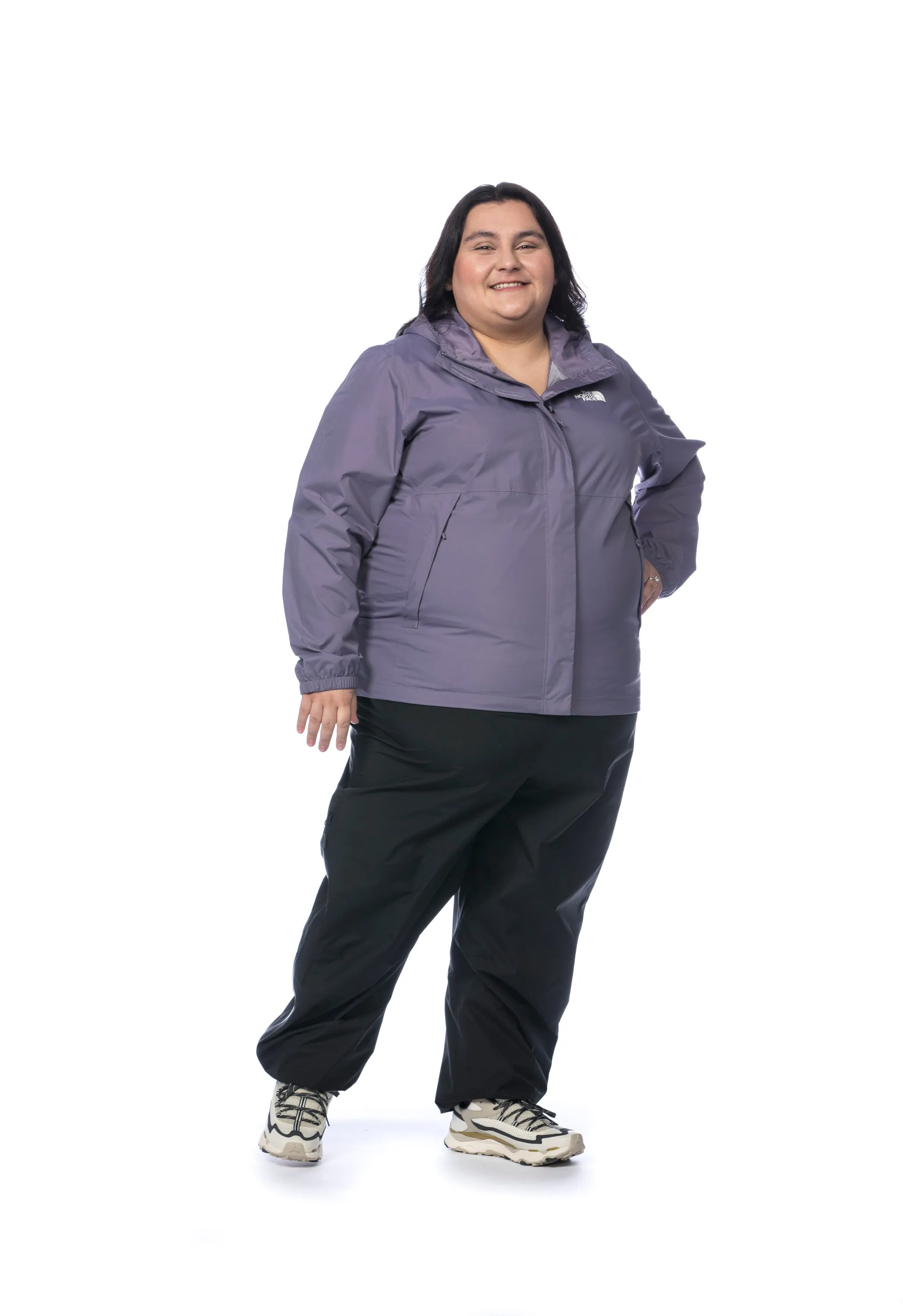 The North Face Women's Plus Size Antora Jacket