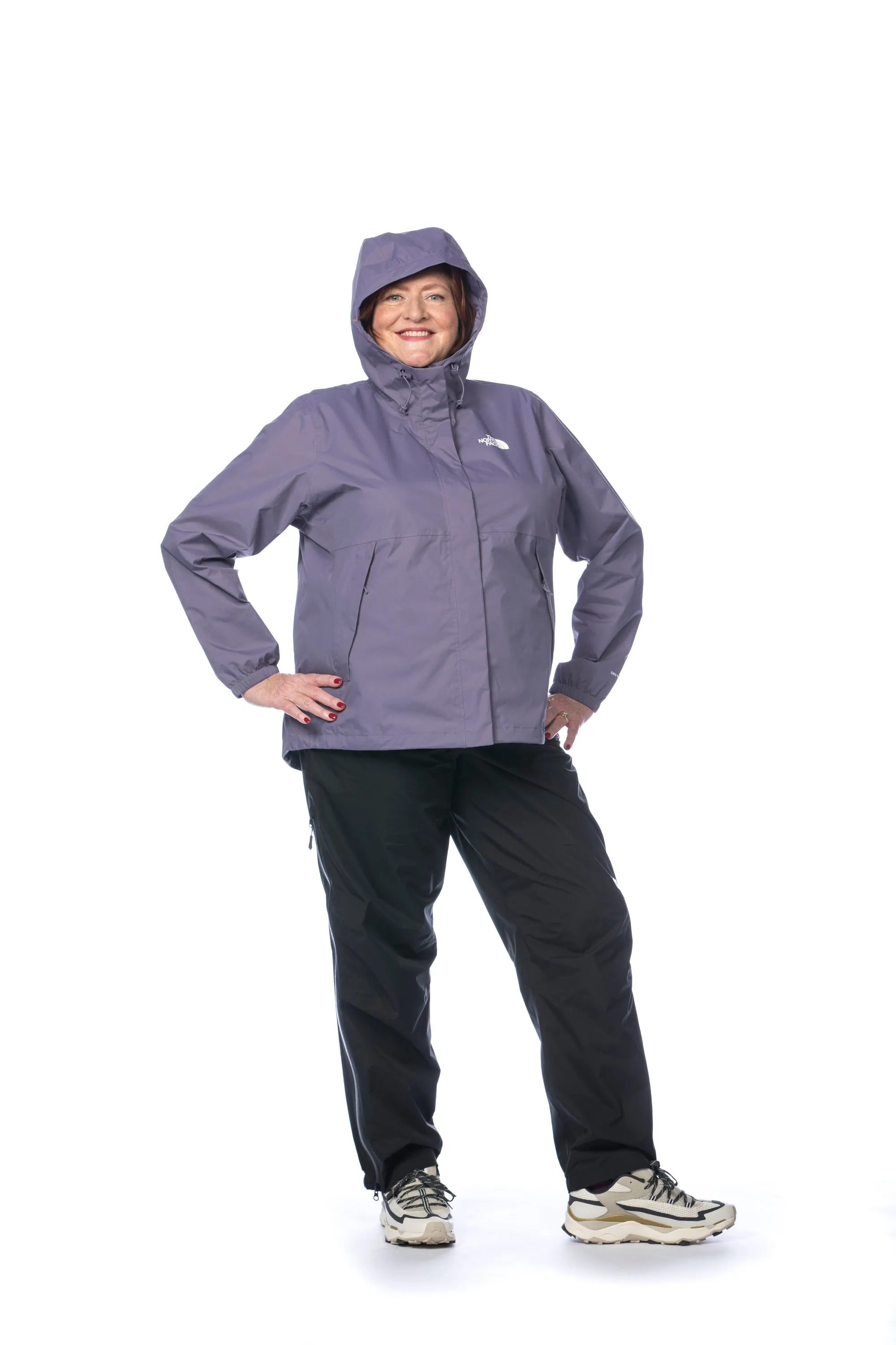 The North Face Women's Plus Size Antora Jacket