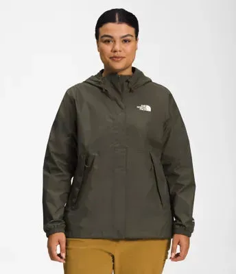 The North Face Women's Plus Size Antora Jacket