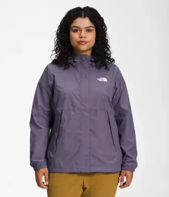 The North Face Women's Plus Size Antora Jacket