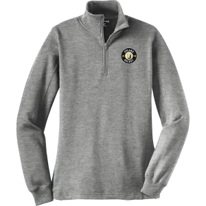 Upland Country Day School Ladies 1/4-Zip Sweatshirt