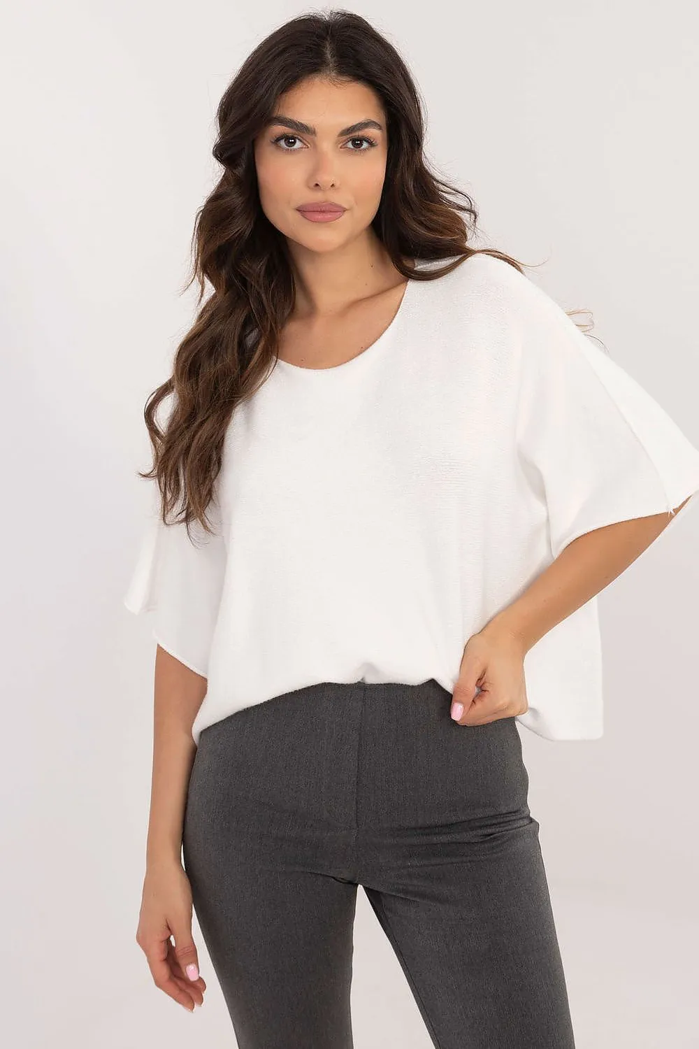 Versatile Vibe Reversible Knit Top