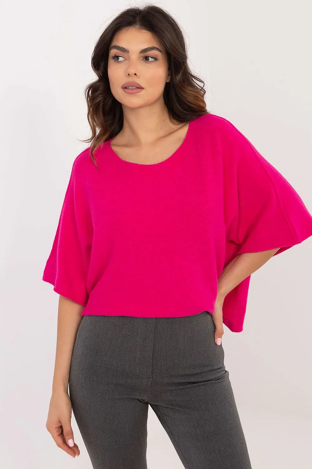 Versatile Vibe Reversible Knit Top