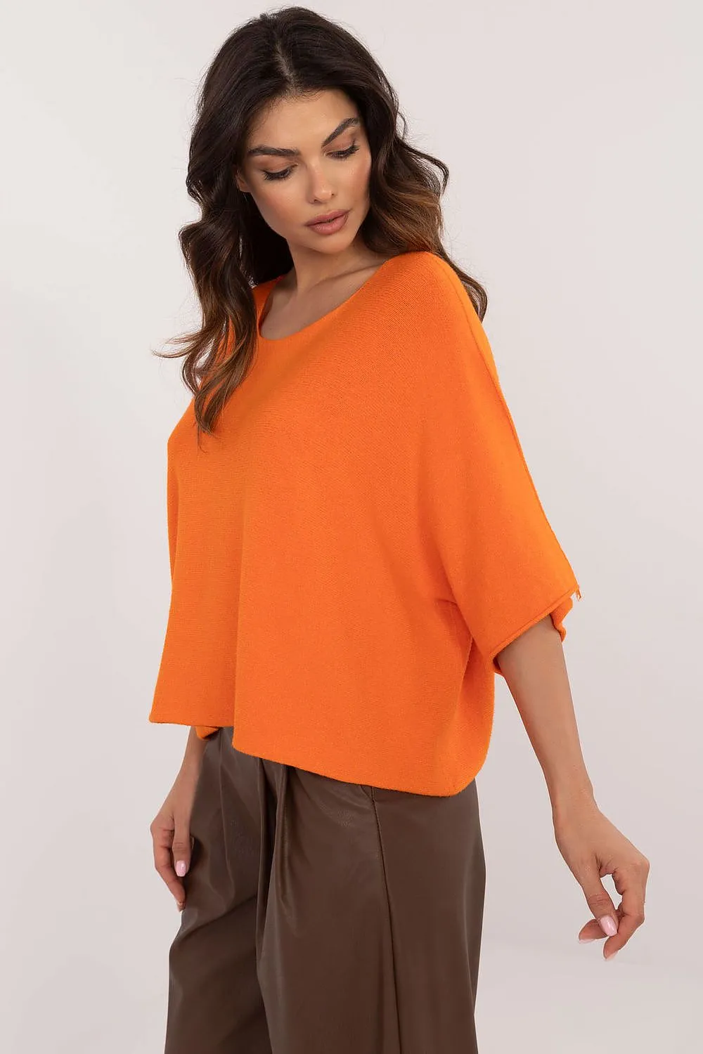 Versatile Vibe Reversible Knit Top