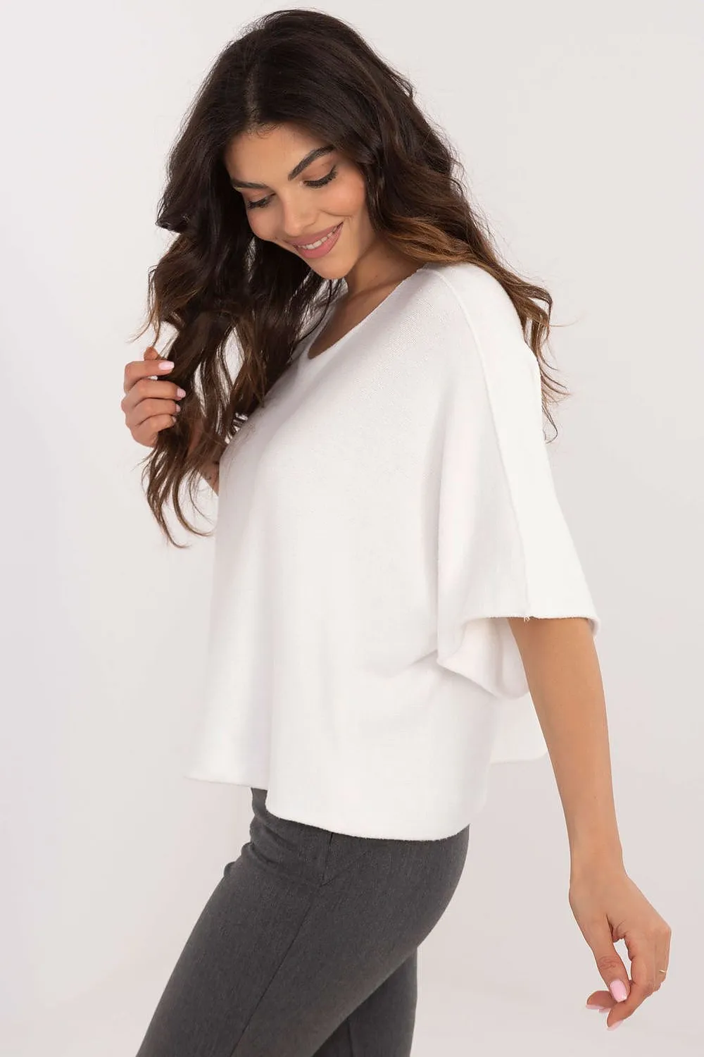 Versatile Vibe Reversible Knit Top