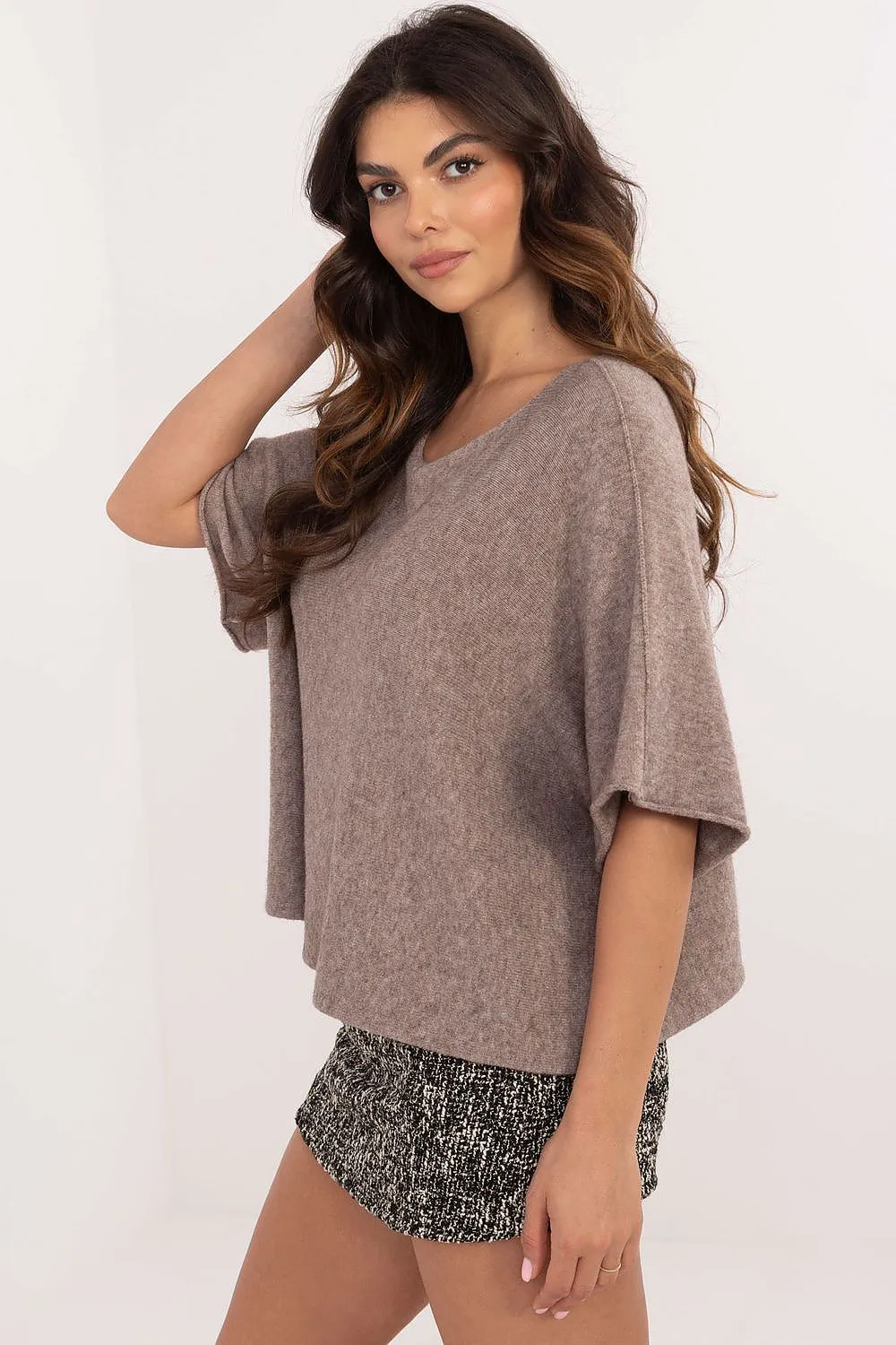 Versatile Vibe Reversible Knit Top