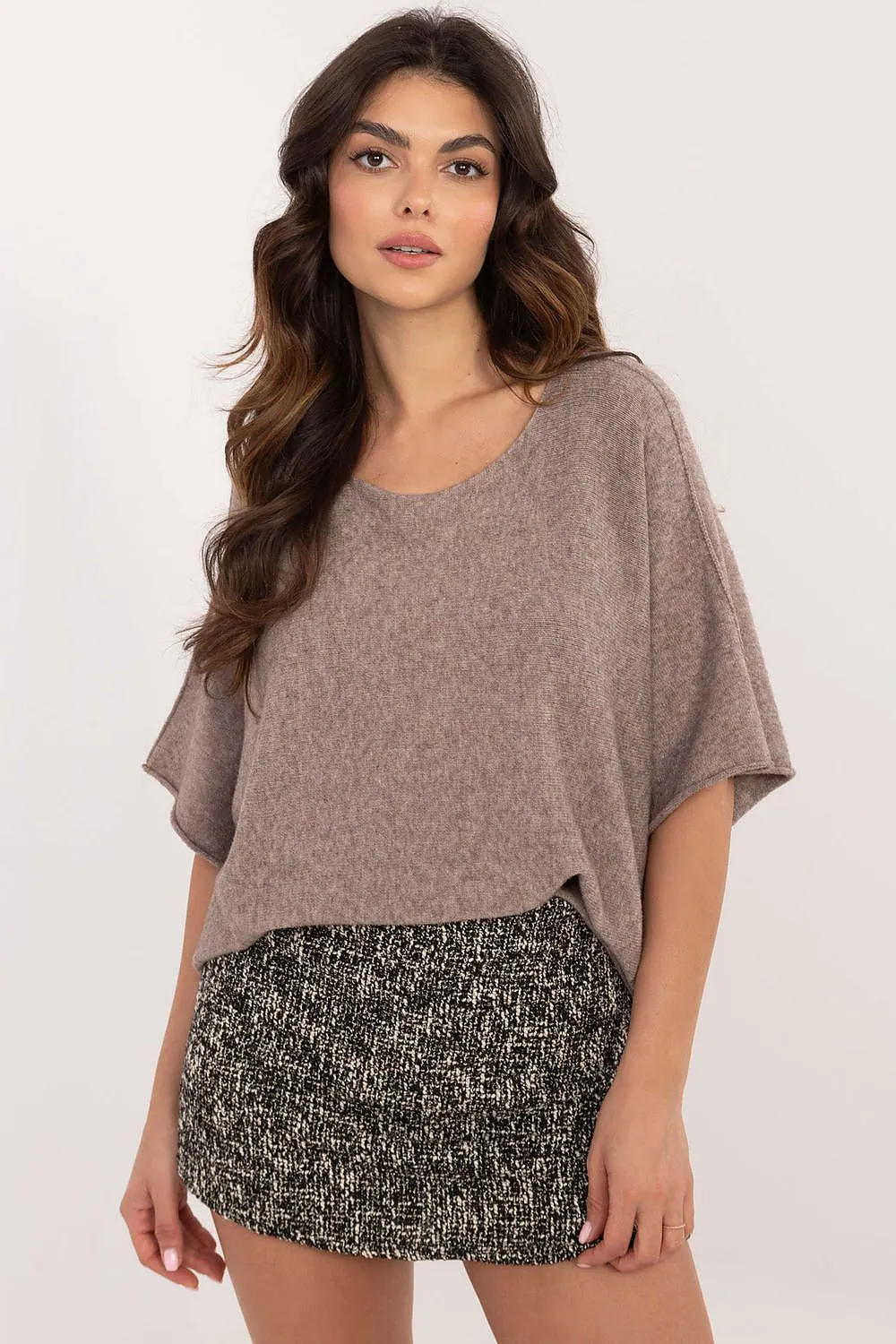 Versatile Vibe Reversible Knit Top