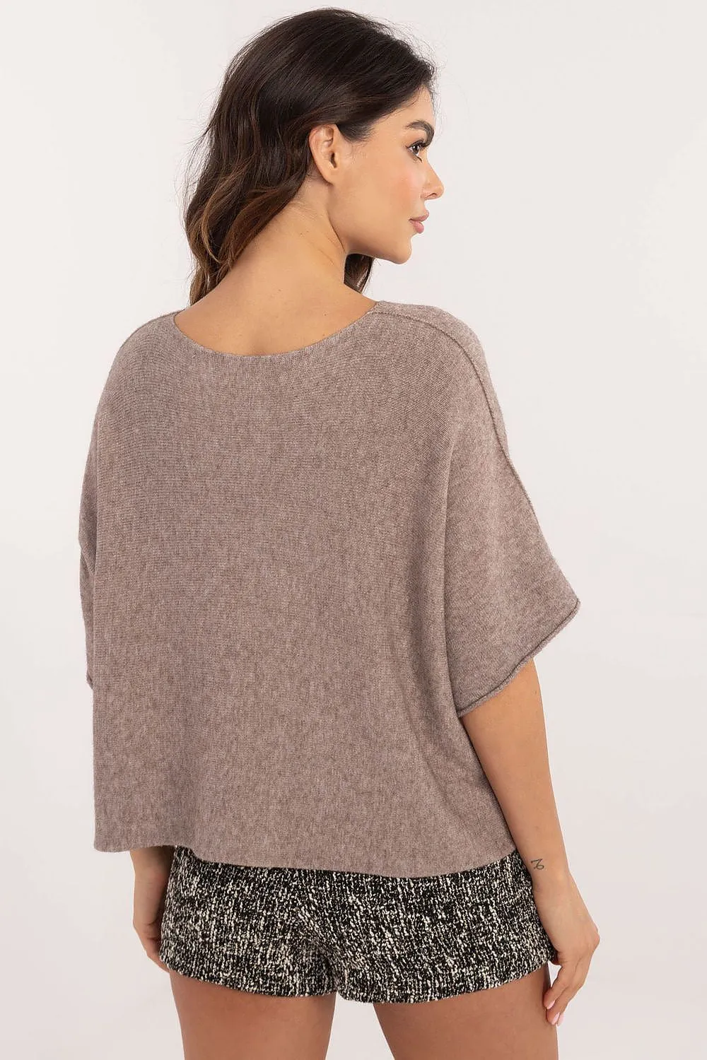 Versatile Vibe Reversible Knit Top