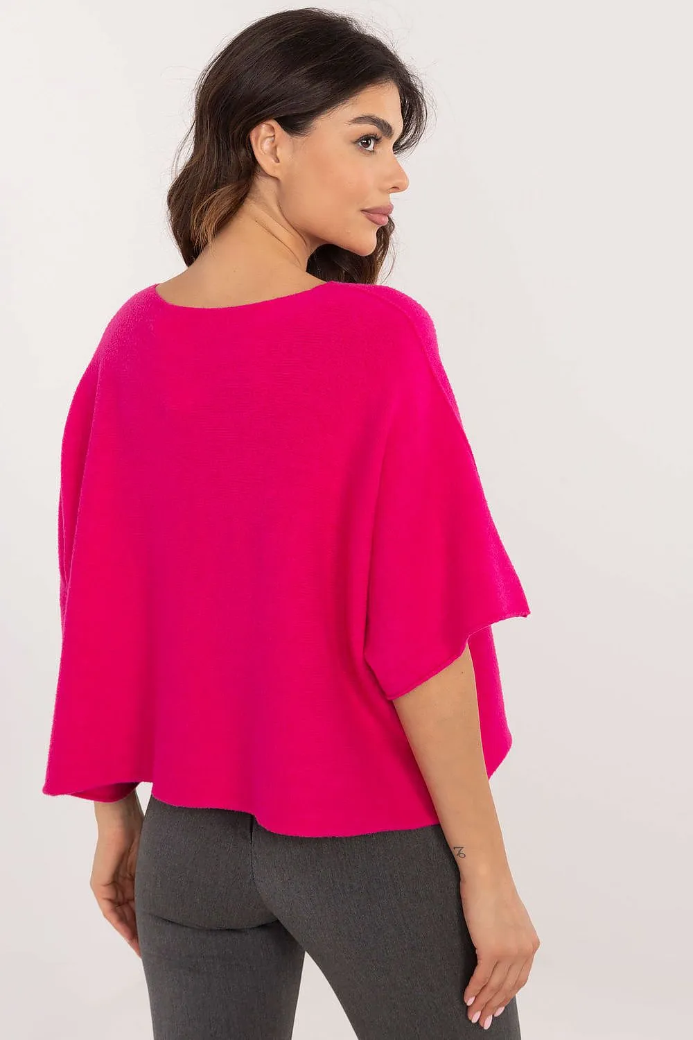 Versatile Vibe Reversible Knit Top