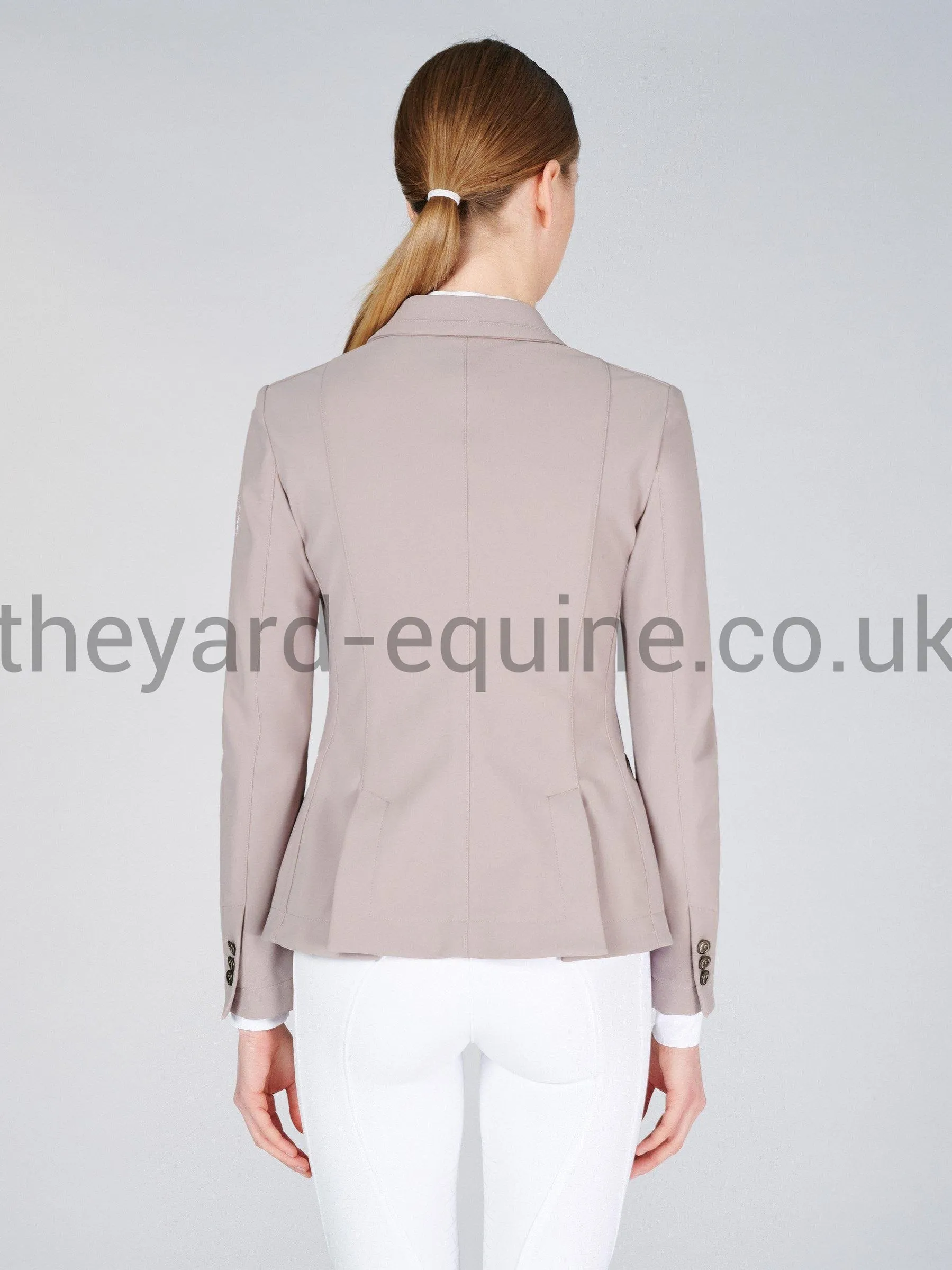 Vestrum Competition Jacket - Montevideo Dove Grey