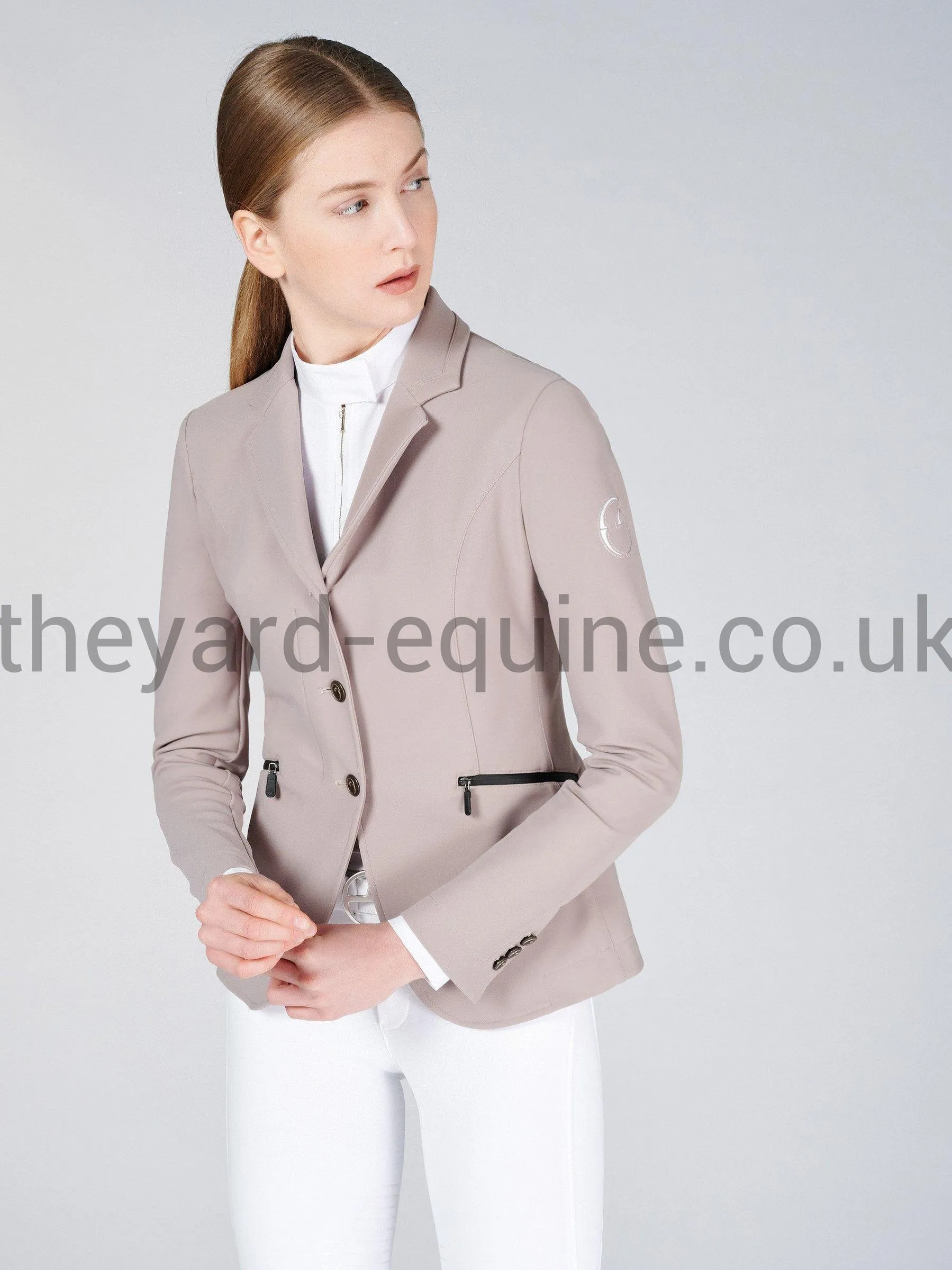 Vestrum Competition Jacket - Montevideo Dove Grey