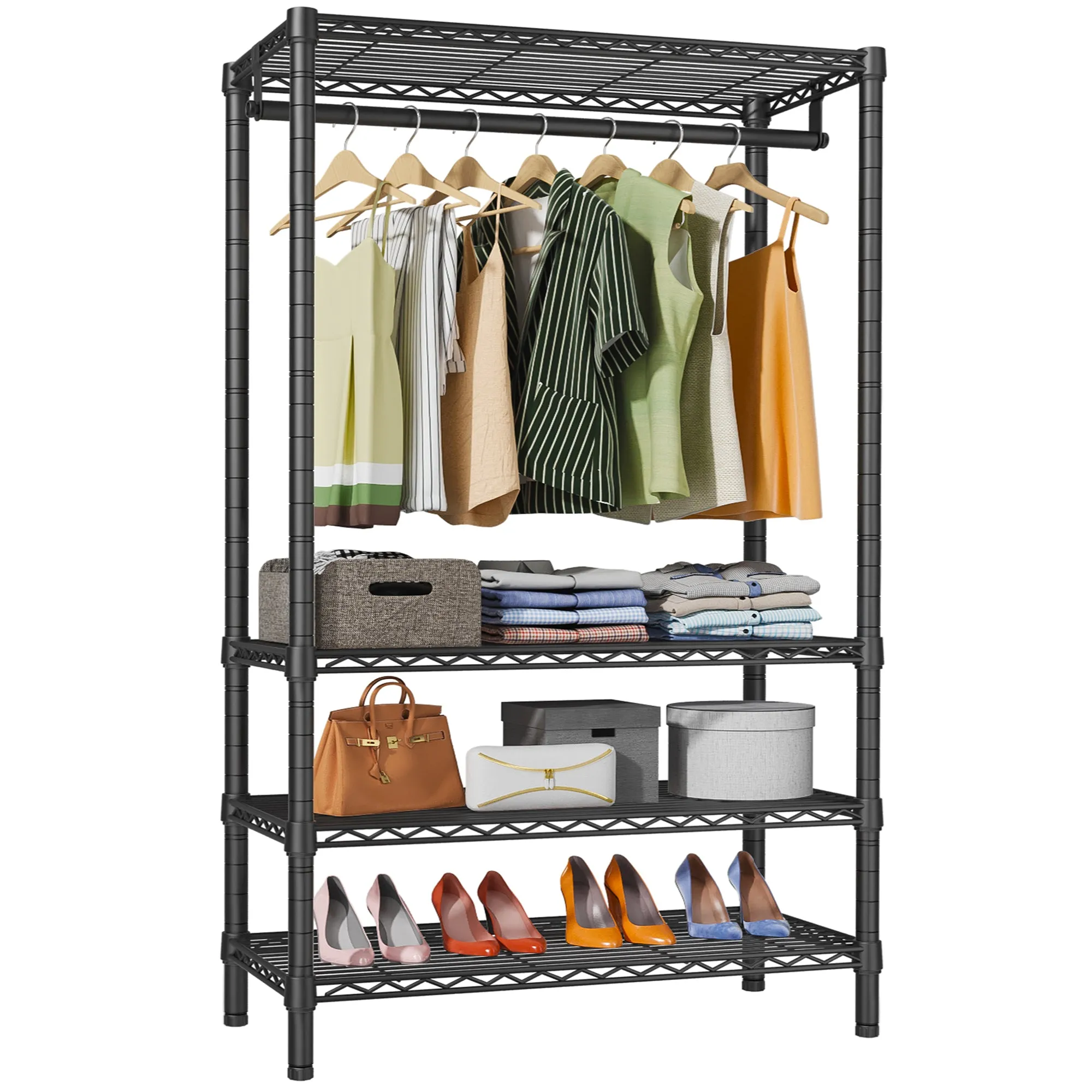 VIPEK V1S Garment Rack