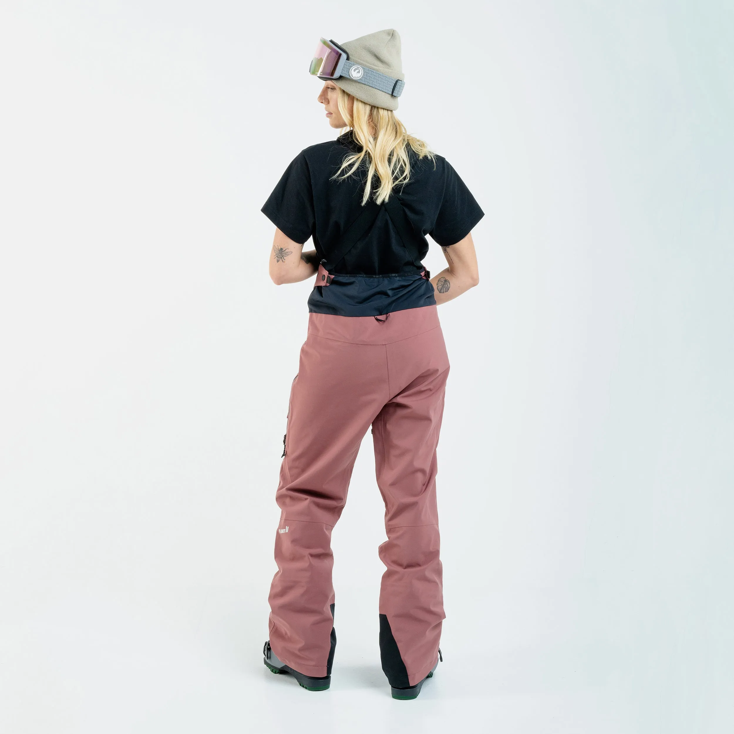 Women's Roamer 3L Shell Bib Pant